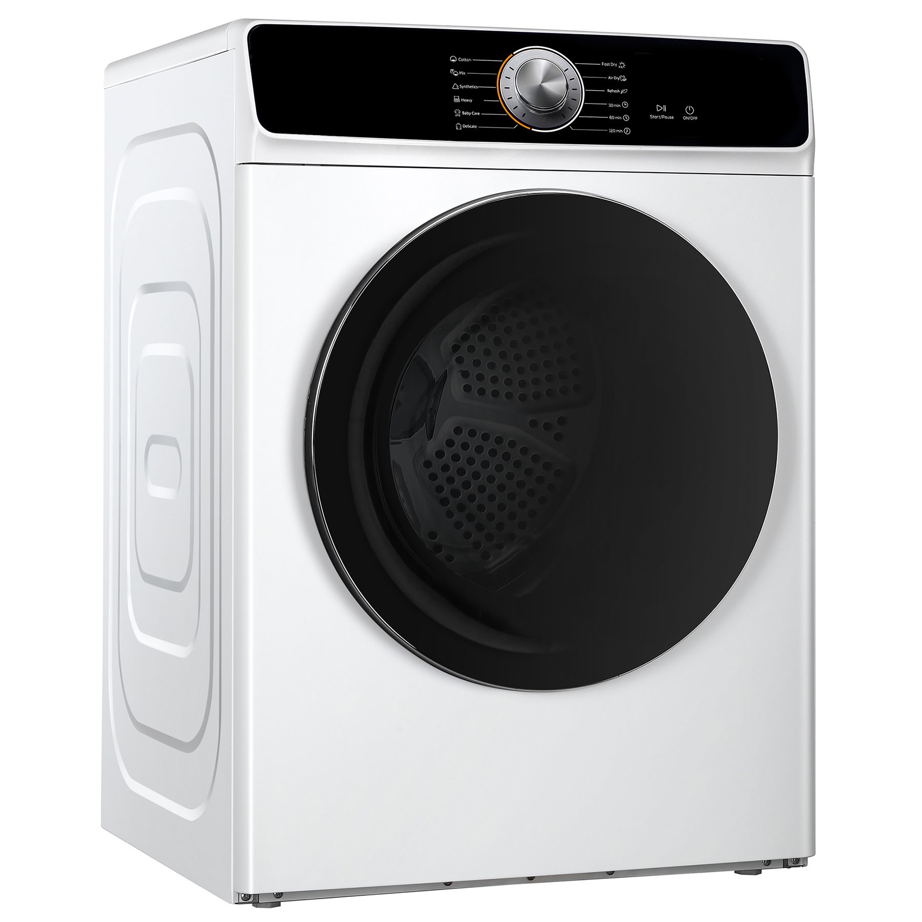 Solt SOLVT10W 10KG Vented White Dryer - image 3
