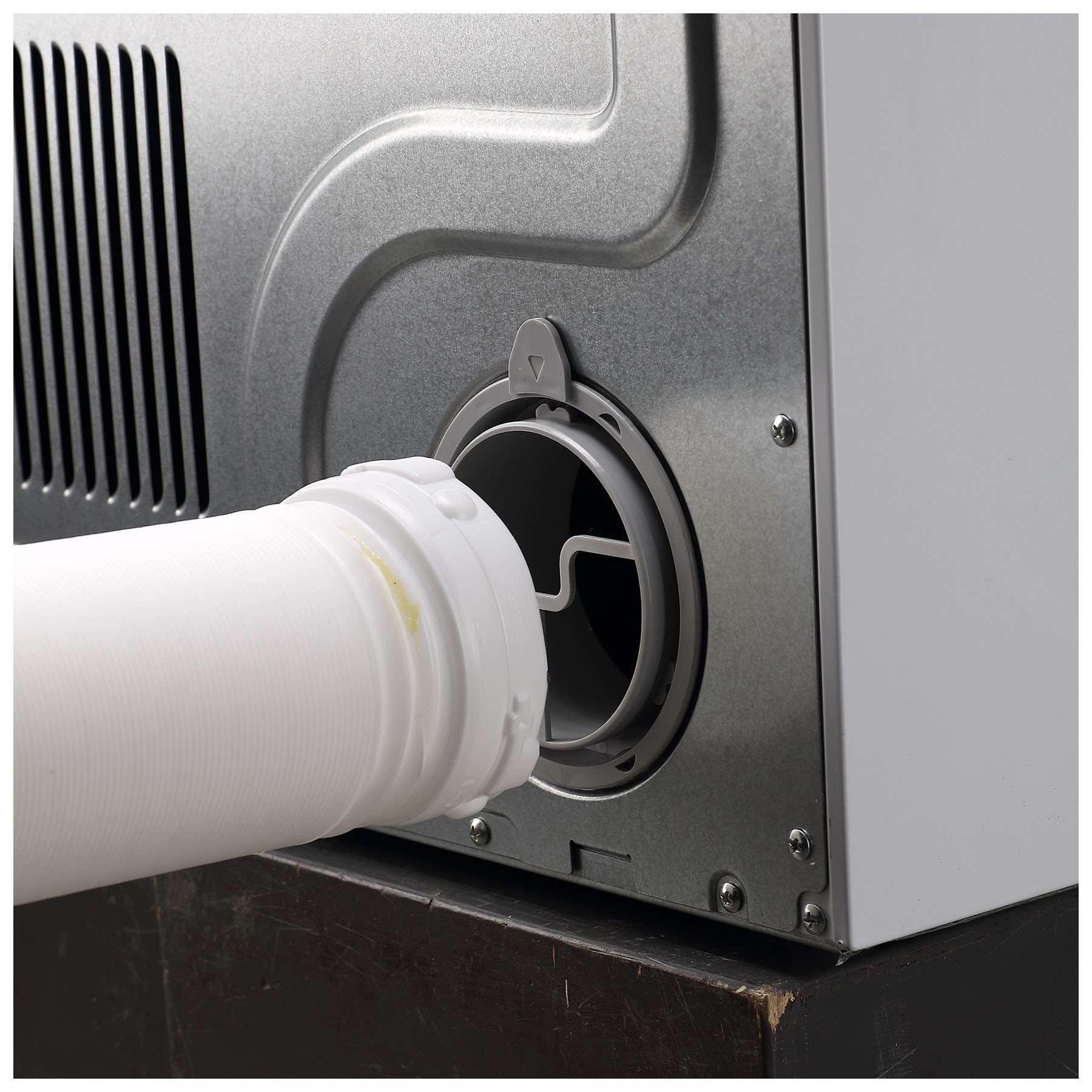 Solt SOLVT10W 10KG Vented White Dryer - image 5