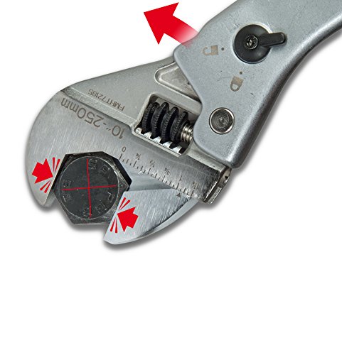Stanley Fatmax Adjustable Wrench 250mm - image 4