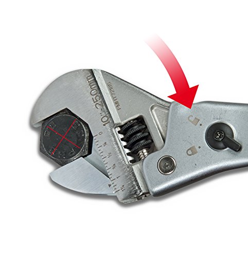 Stanley Fatmax Adjustable Wrench 250mm - image 5