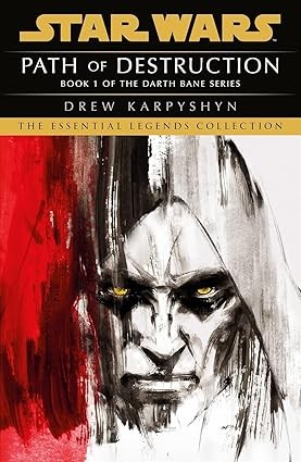 Star Wars Essential Legends Darth Bane Trilogy 3 Books Set by Drew Karpyshyn - image 4
