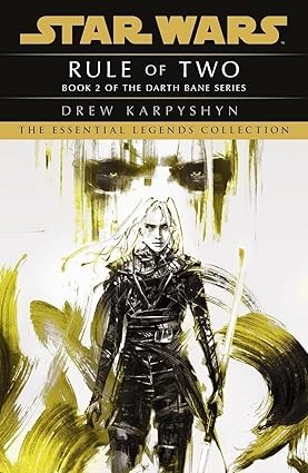Star Wars Essential Legends Darth Bane Trilogy 3 Books Set by Drew Karpyshyn - image 5