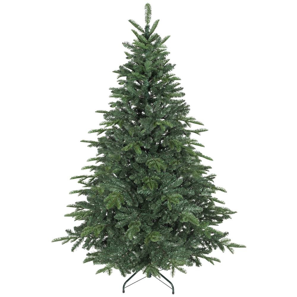 StarBright Realistic Artificial Christmas Tree 6ft - image 2