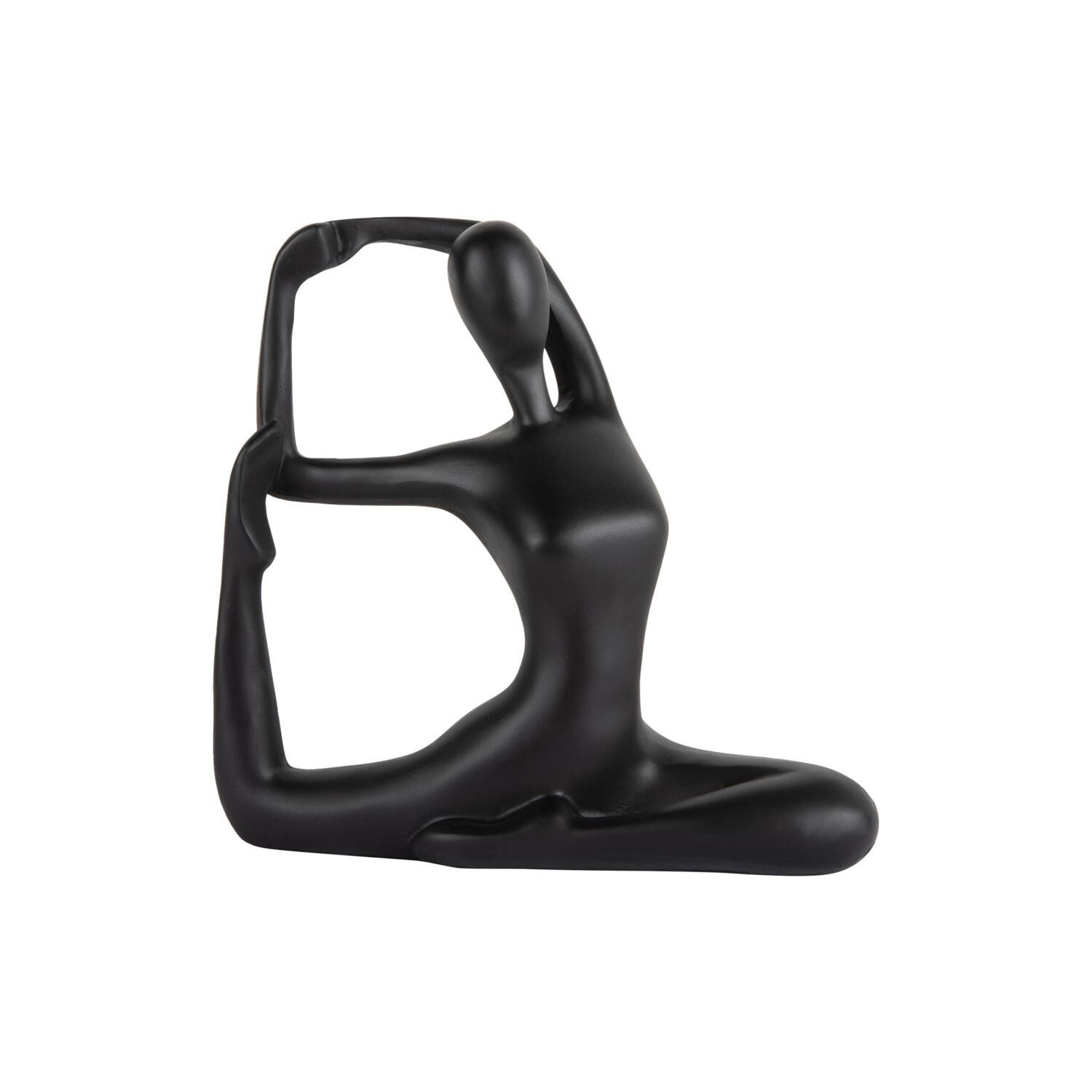Present Time Statuette Present Time Yoga Bow