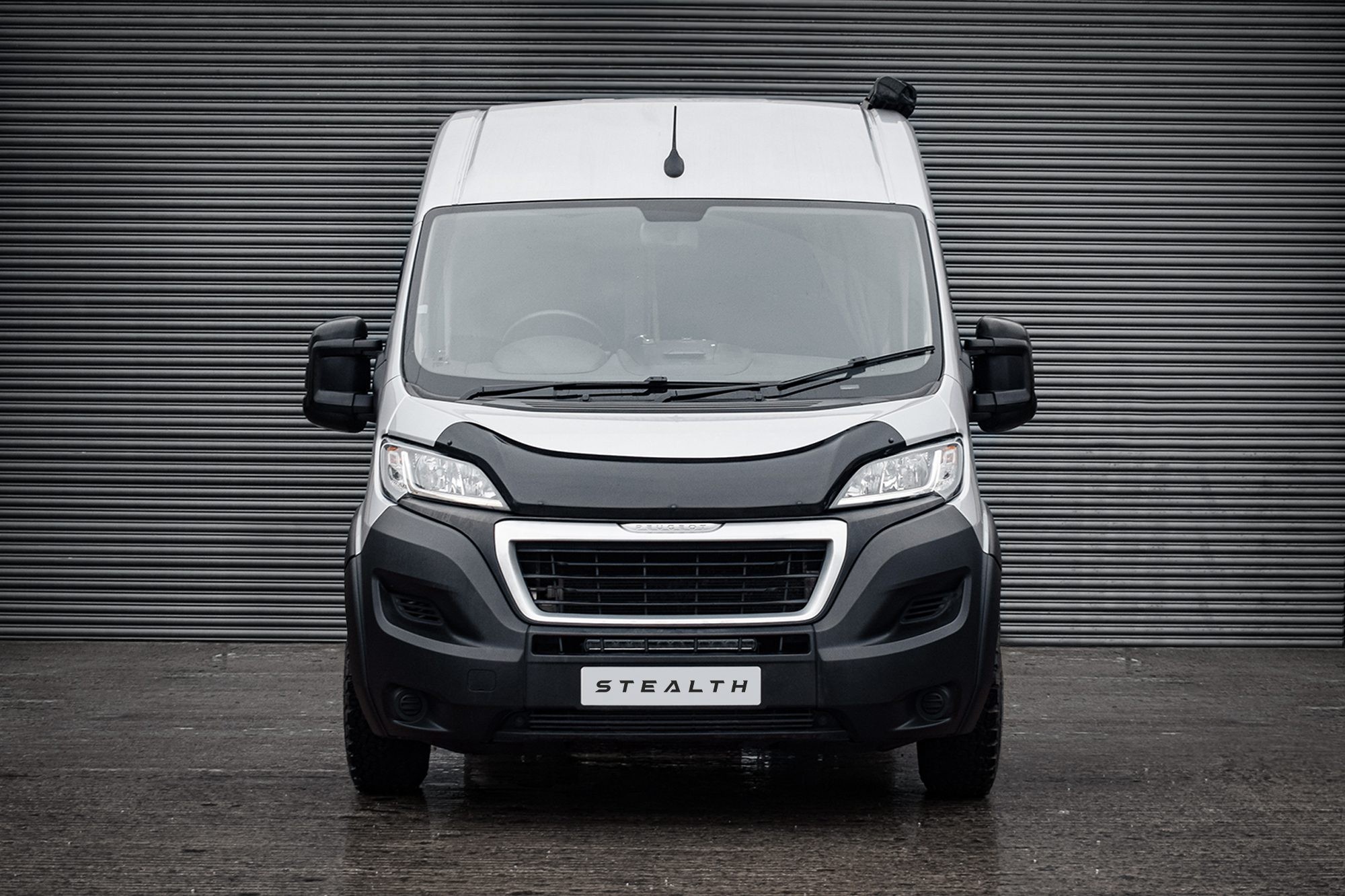 Stealth LED Peugeot Boxer 2014-2024 20" Luminous LED Integration Kit - 8,400 Lumens - image 2