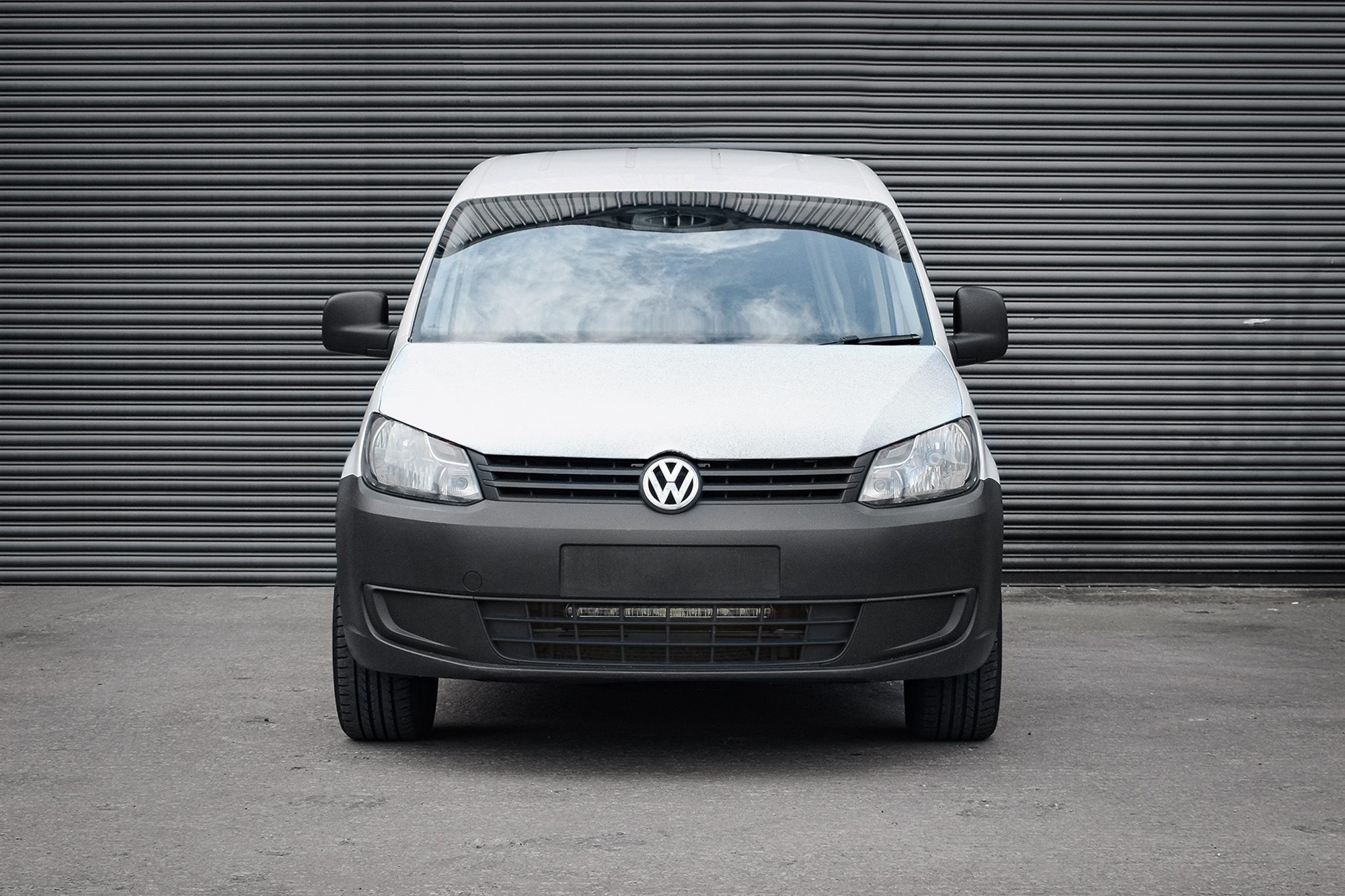 Stealth LED VW Caddy 2011-2015 20" Luminous LED Integration Grille Kit - 8,400 Lumens - image 2