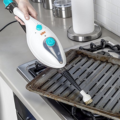 Steam Clean Multi - White & Blue - image 2