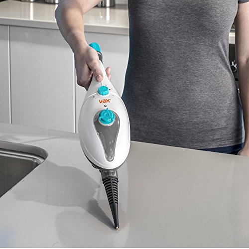 Steam Clean Multi - White & Blue - image 3