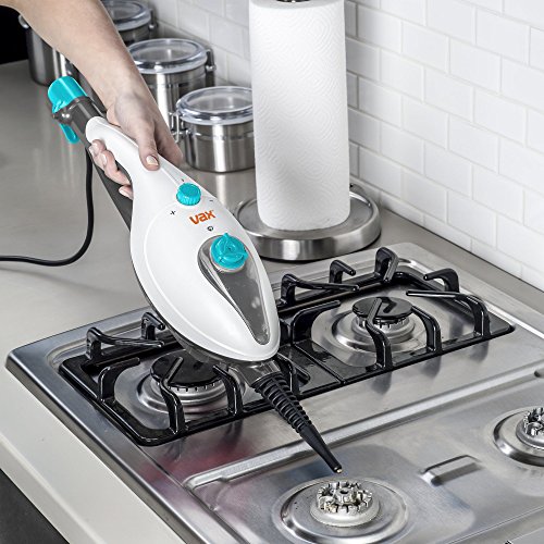 Steam Clean Multi - White & Blue - image 4