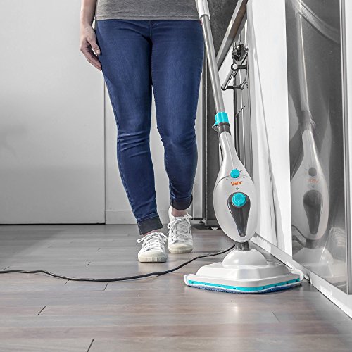 Steam Clean Multi - White & Blue - image 5