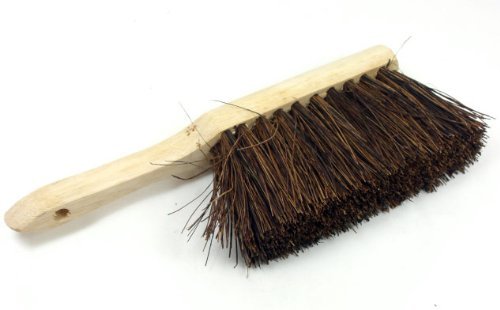 Stiff Bassine Wooden Hand Brush - image 2