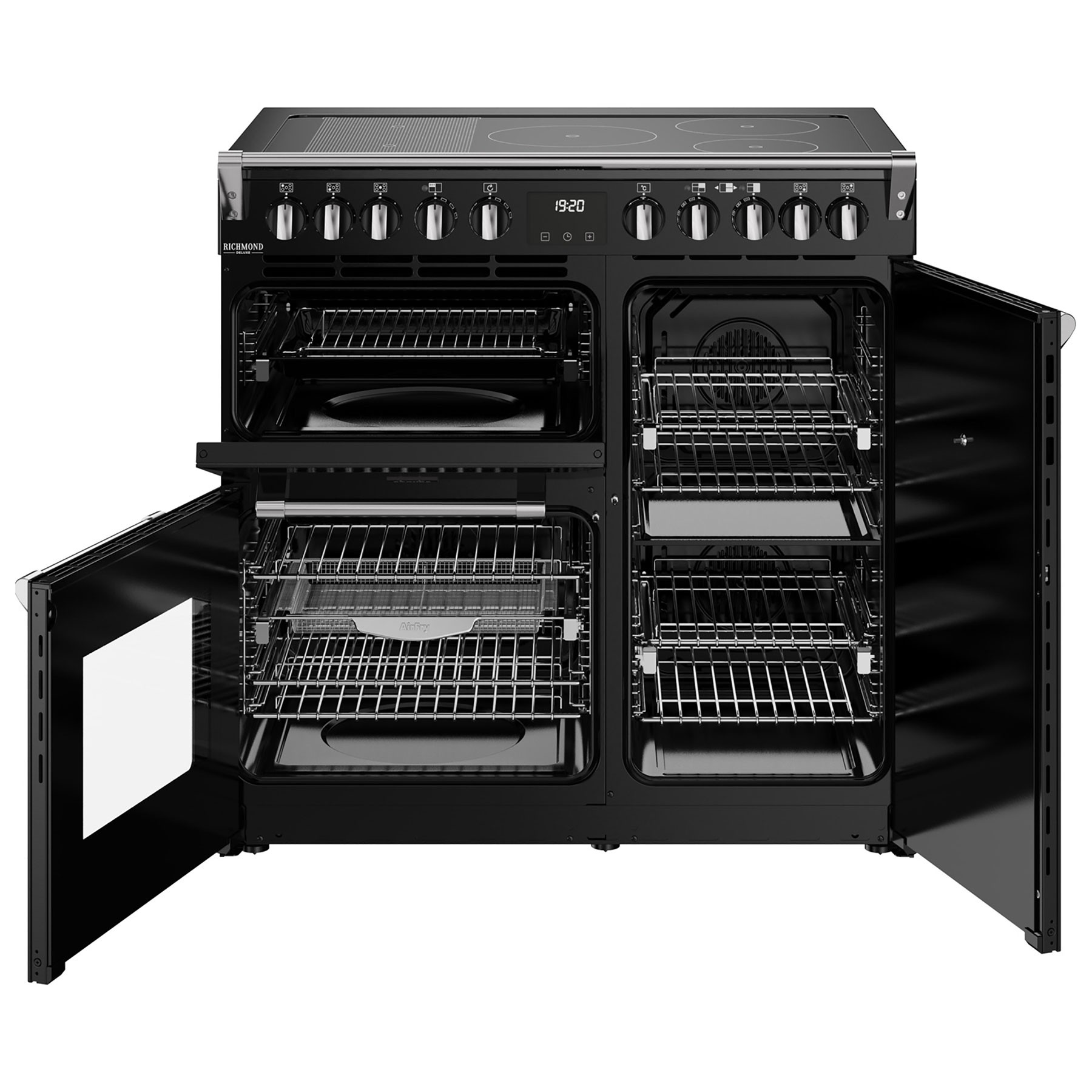 Stoves Richmond 90Ei TCH 444411853 90cm Induction Range Freestanding Cooker - image 2