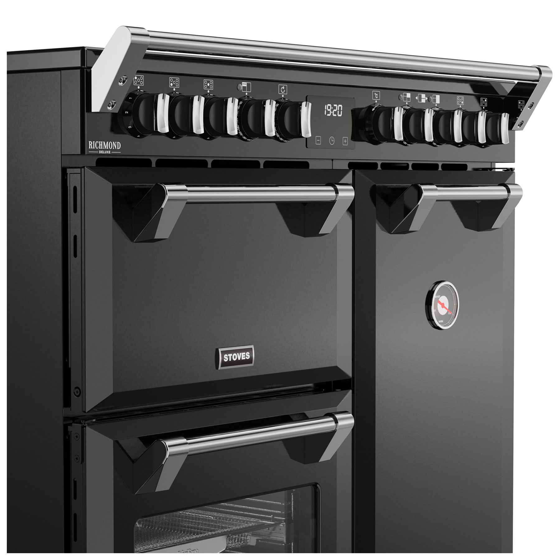 Stoves Richmond 90Ei TCH 444411853 90cm Induction Range Freestanding Cooker - image 4
