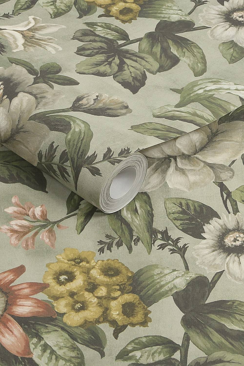 Superfresco Easy Sage Gardenia Wallpaper - image 3