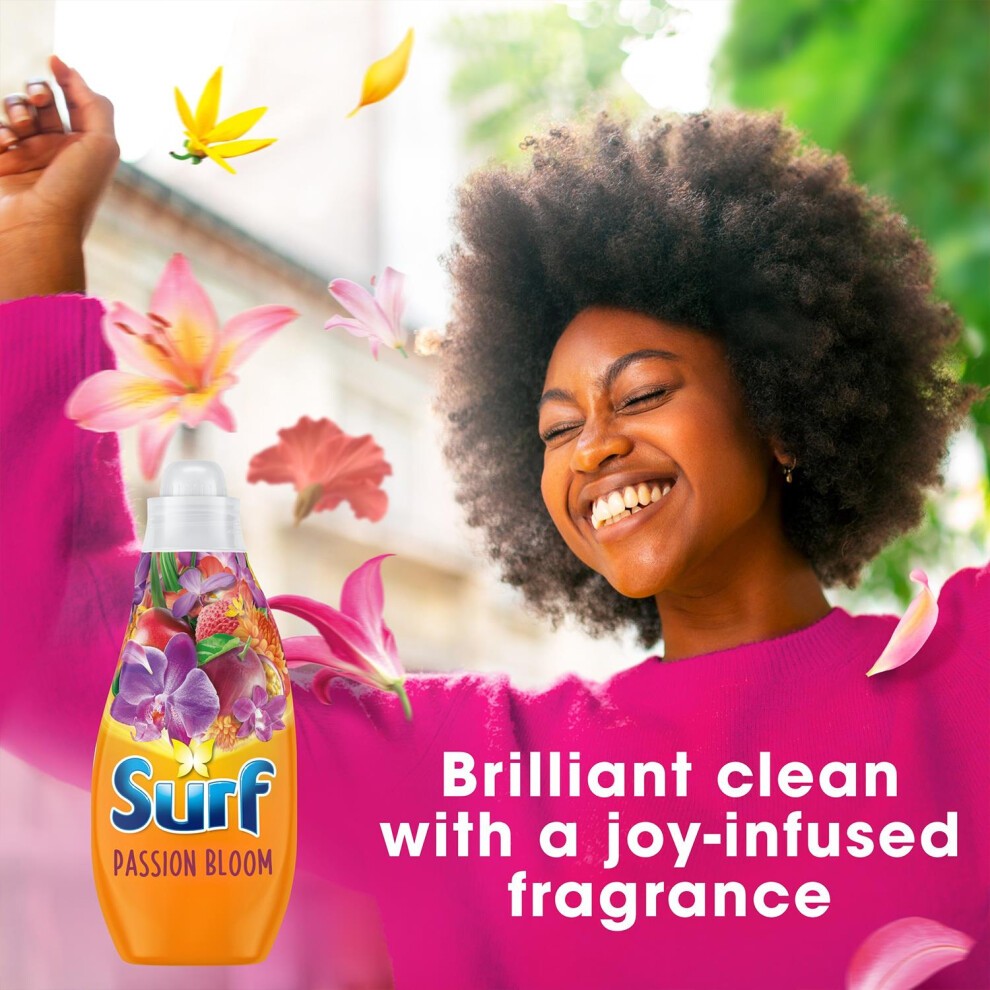 Surf Laundry Washing Passion Bloom 24 washes - image 3