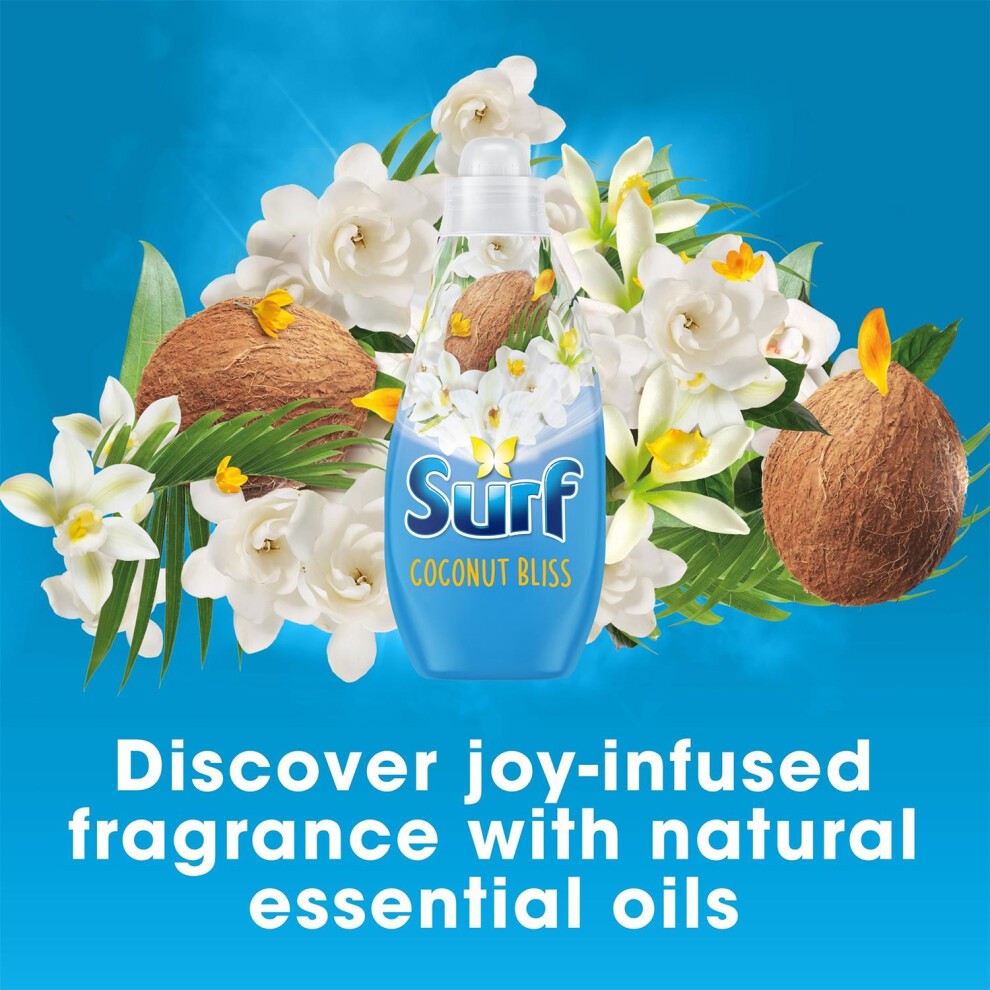 Surf Liquid Detergent Coconut Bliss - image 5