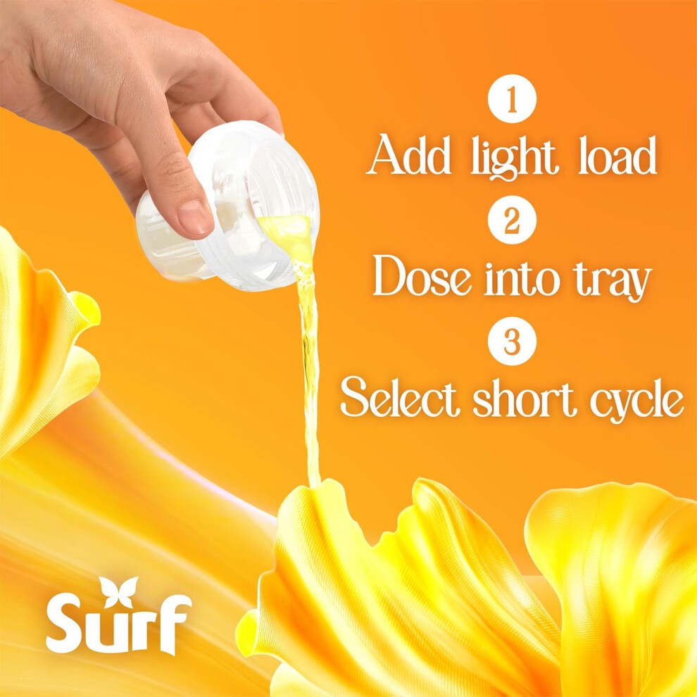 Surf Magnifi-Scent Laundry Detergent Sunshine Blossom - image 3