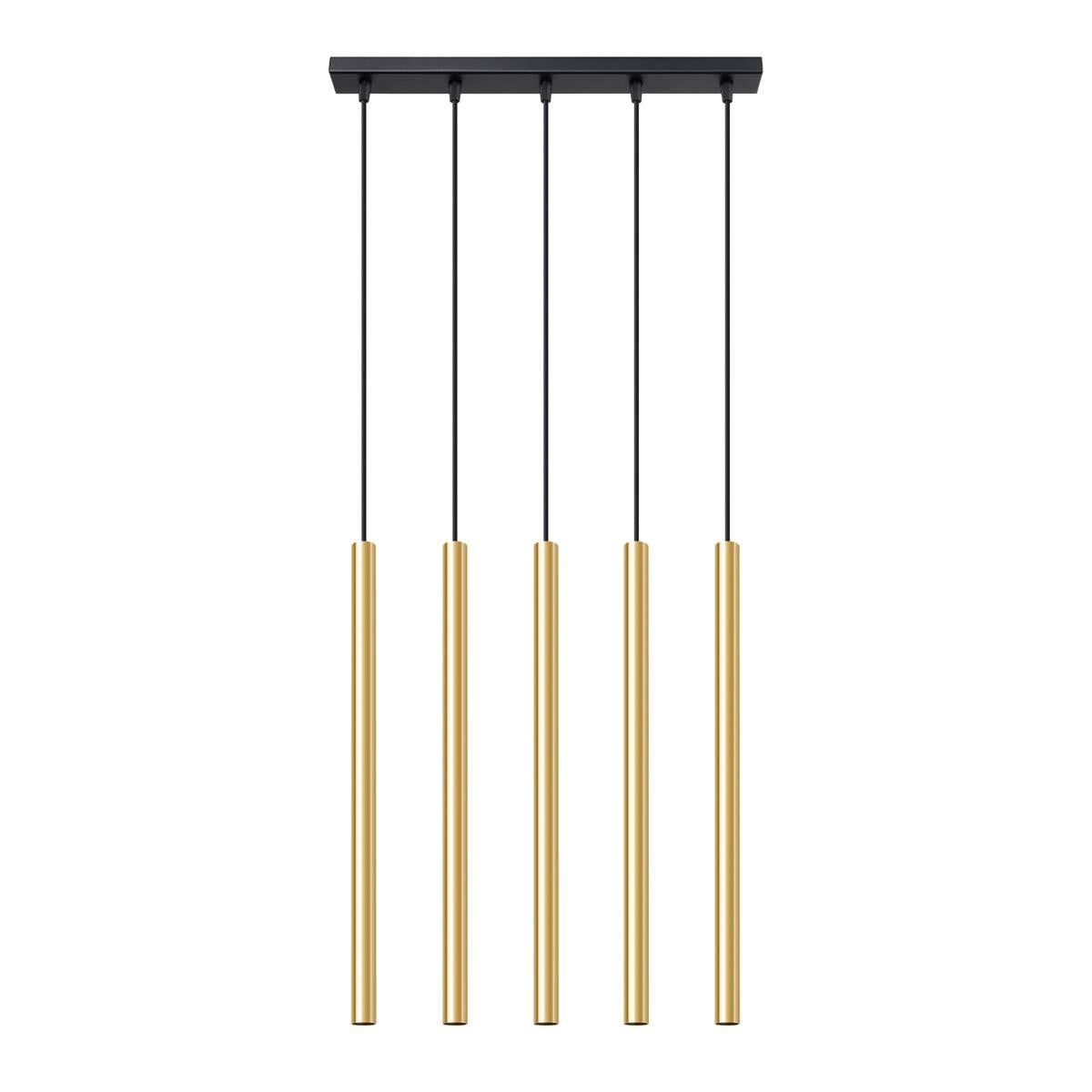 Suspension Sollux Lighting Pastelo 5L - image 2