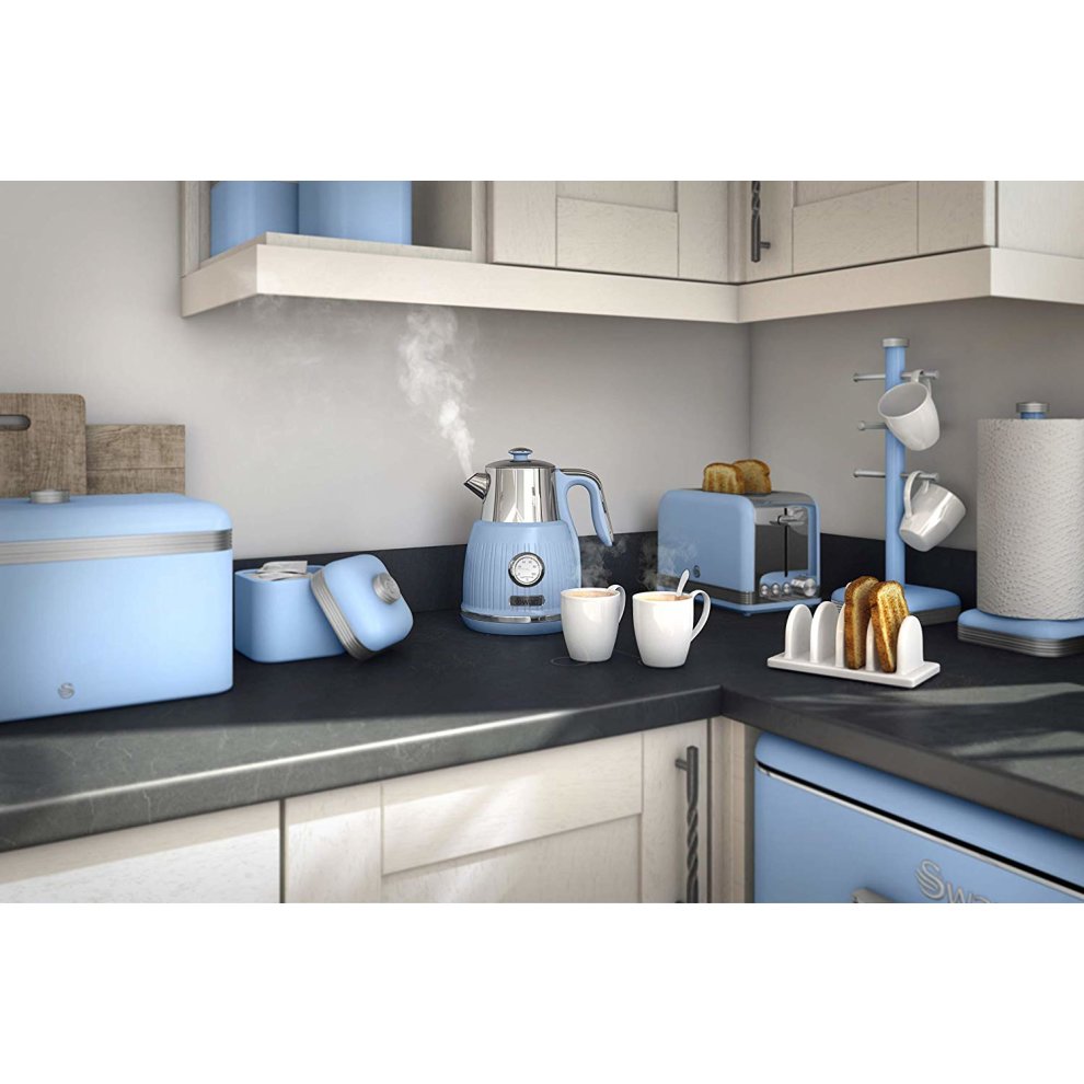 Swan 1.5L Dial Kettle with Temperature Gauge - image 2
