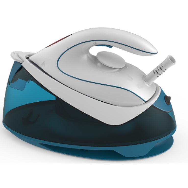 Swan 2400W Steam Station Iron with Ceramic Soleplate - image 4