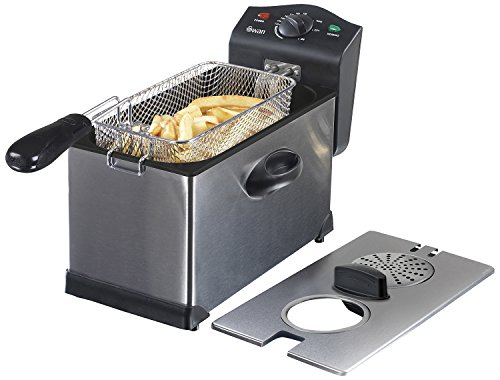 Swan 3 Litre SS Fryer with Viewing Window - image 3