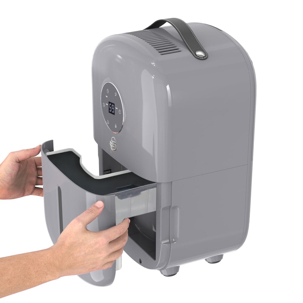 Swan 5 Litre Retro Style Dehumidifier - image 4