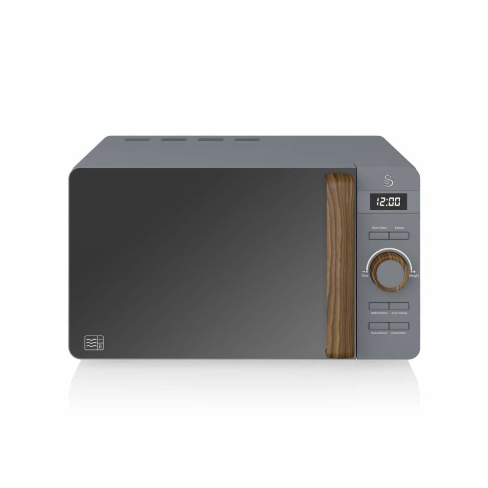 Swan Nordic Oatmeal 20 Litre Nordic Digital Microwave - image 4