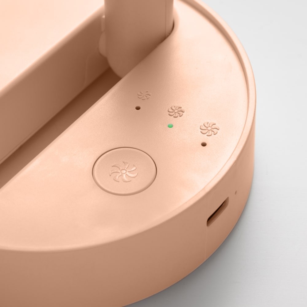 Swan Rechargeable Desk Fan - image 3