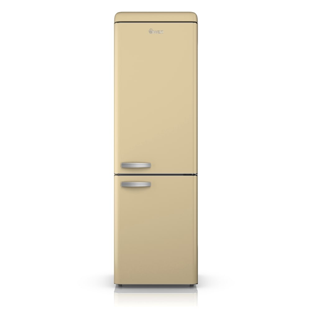 Swan Retro Fridge Freezer - image 2