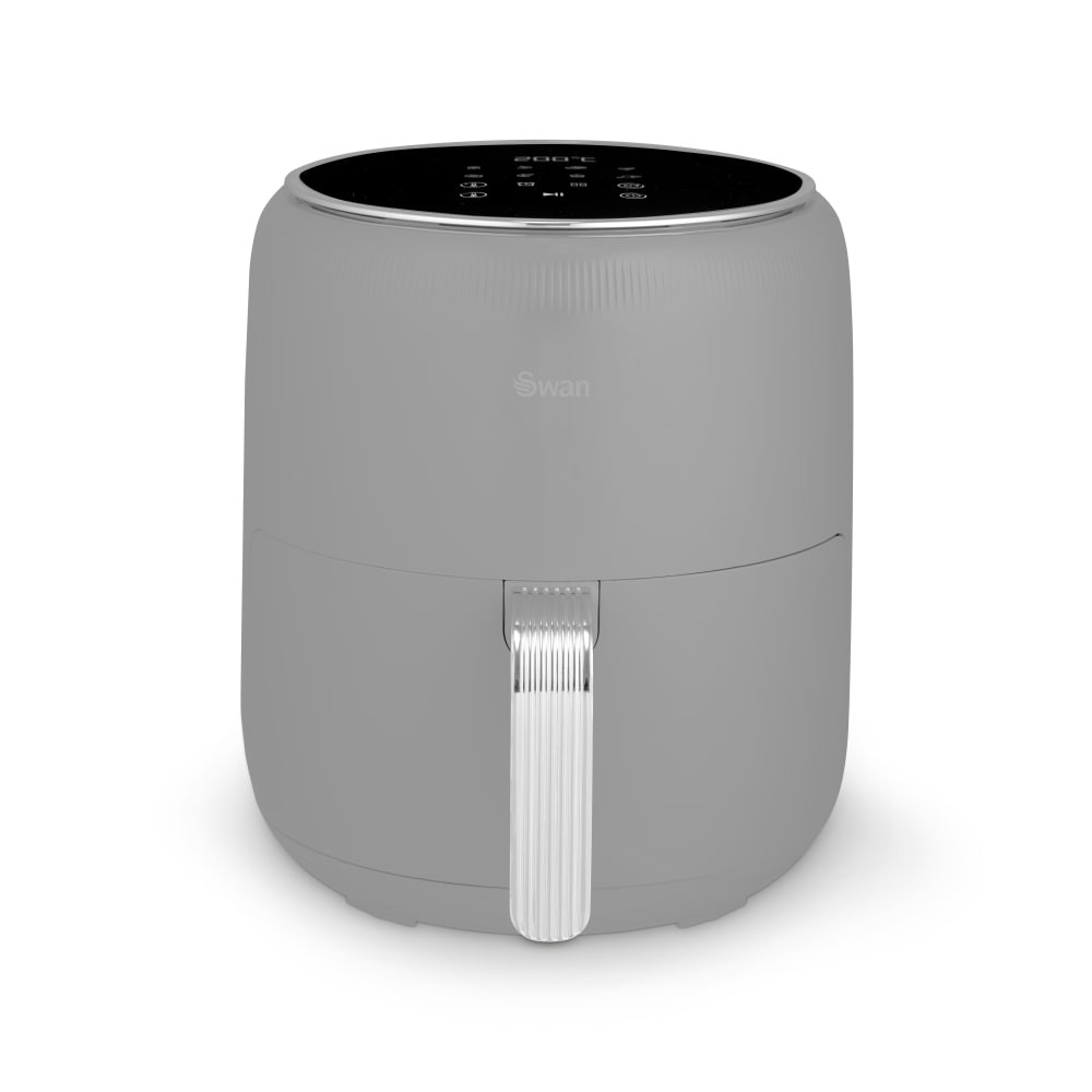 Swan Retro SD10513C 4.5L Cream Digital Air Fryer - image 5