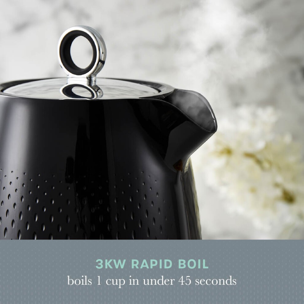Swan Solace Stainless Steel Kettle - image 5