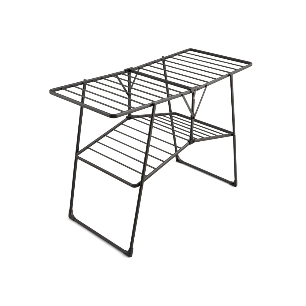 Swan Stealth Easy-Close Collapsible Clothes Airer - image 2
