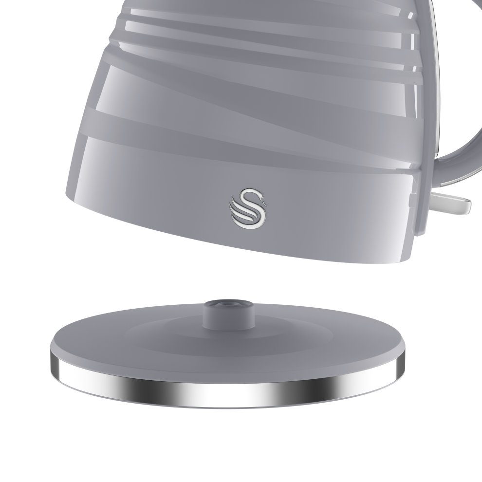Swan Symphony 1.7 Litre Jug Kettle - image 2