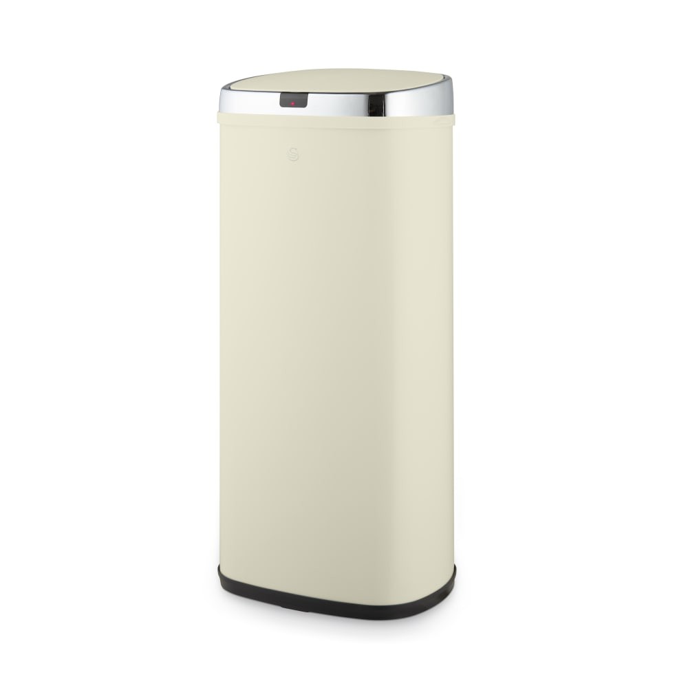 Swan Townhouse 50L Square Sensor Bin - image 2