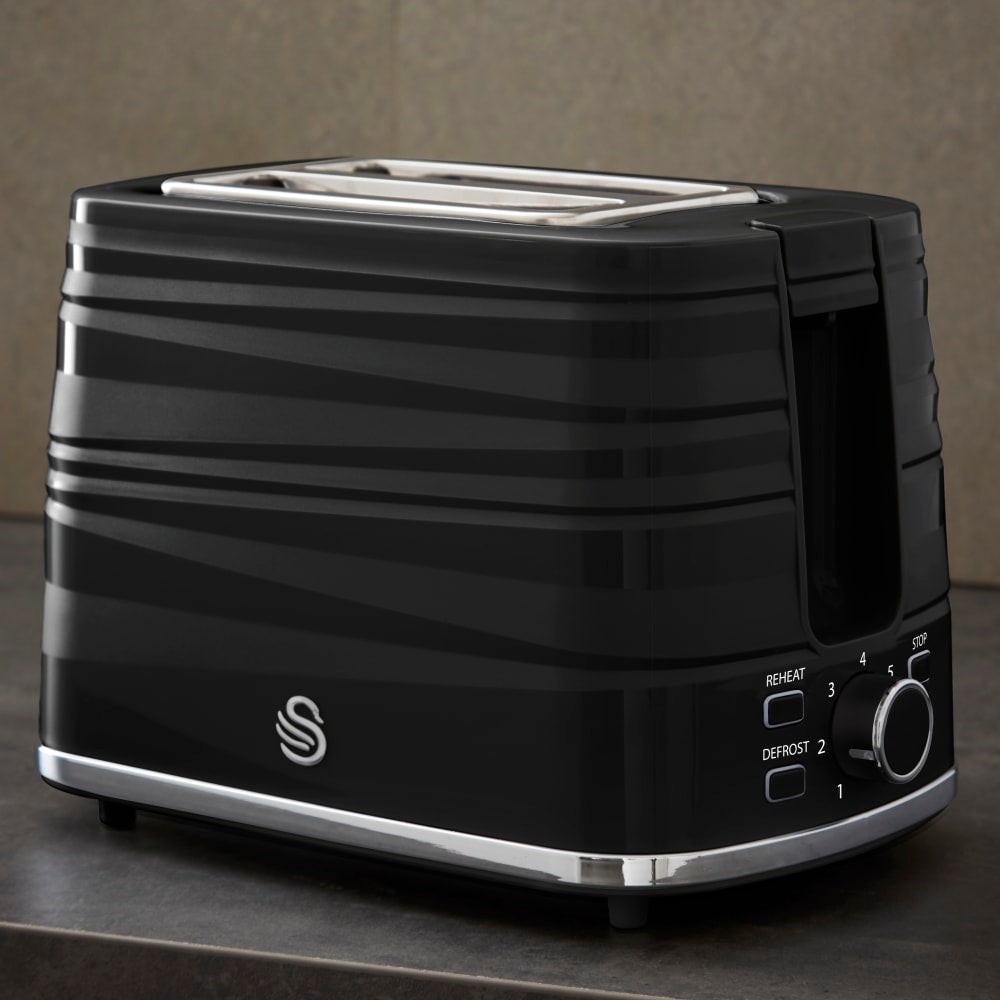 Symphony 2 Slice Toaster and Cordless Kettle Bundle - image 3