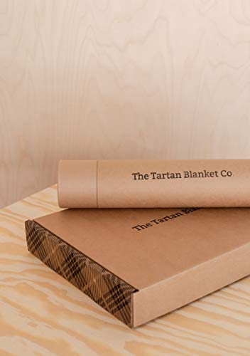 Tartan Wool Blanket Size by TBCo - image 5