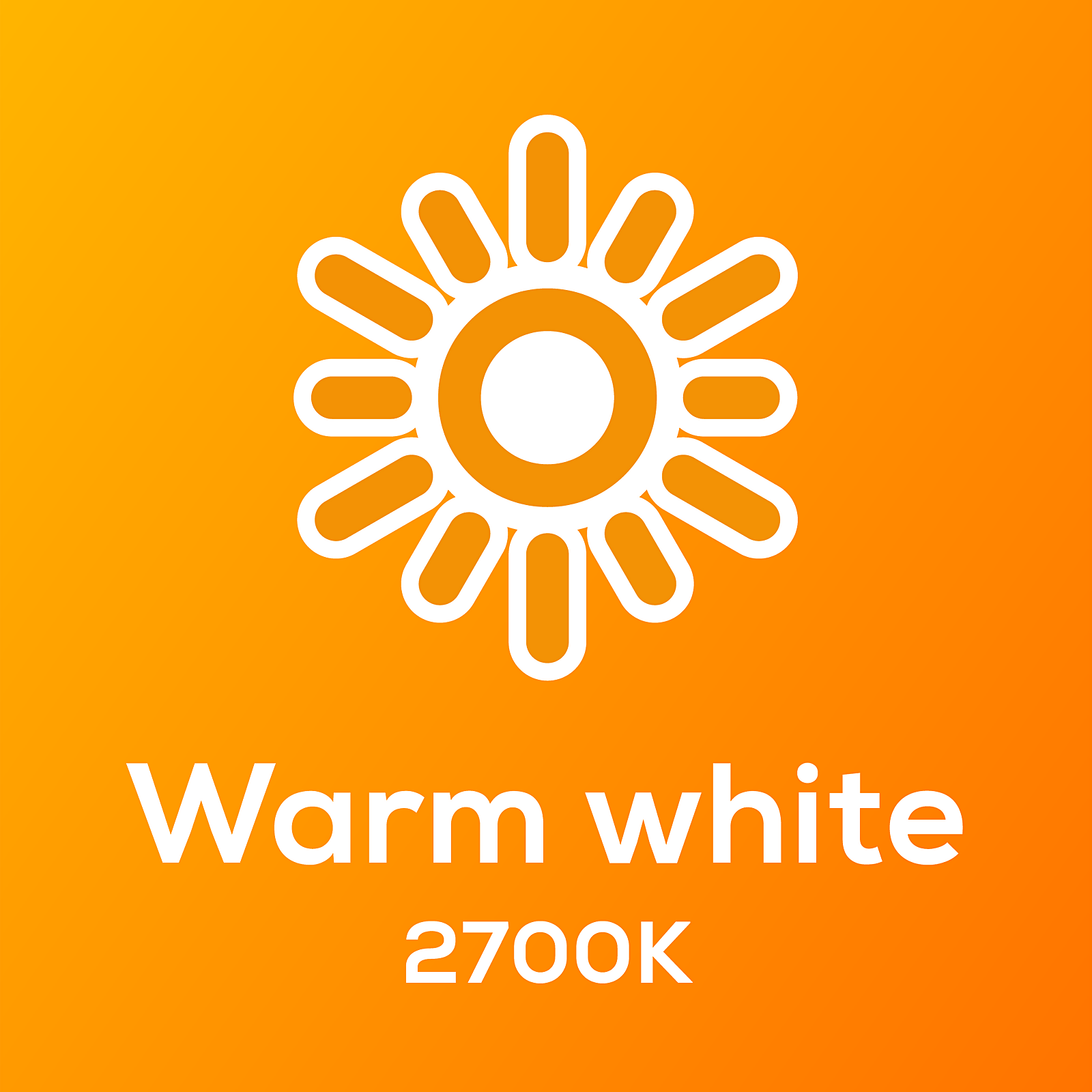 TCP LED Classic 810L B22 Bulbs - Warm White - image 4