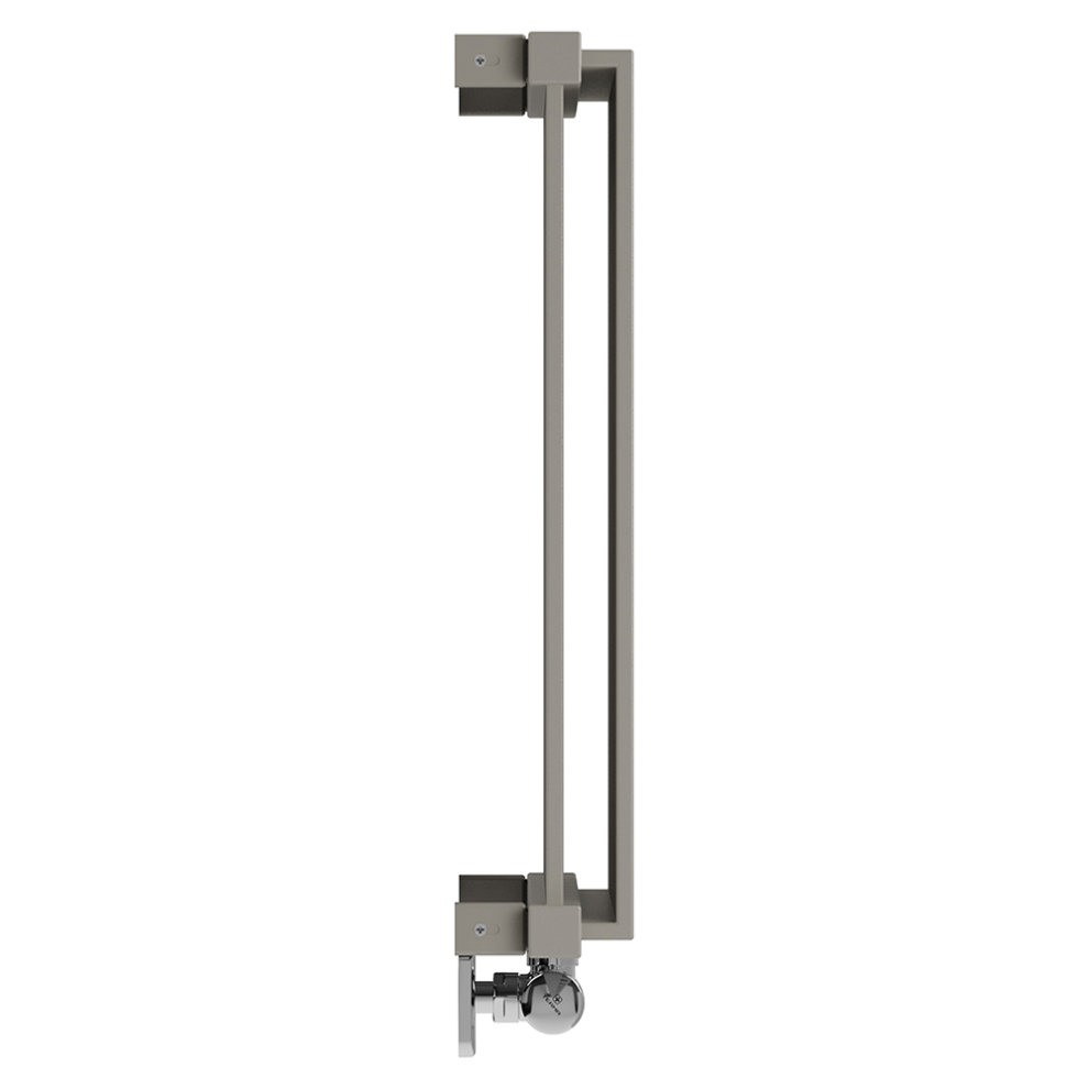 Terma Nemo 3028 BTU Metallic Stone Radiator 530 x 915mm - image 3