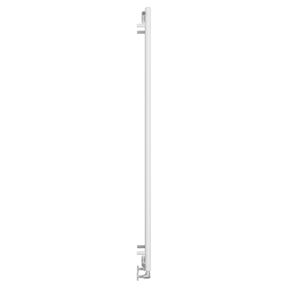Terma Rolo Room 3516 BTU White Radiator 1800 x 480mm - image 3