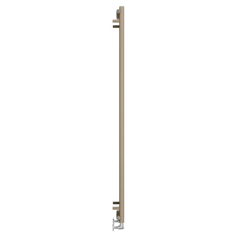 Terma Rolo Room 4297 BTU Quartz Mocha Radiator 1800 x 590mm - image 3