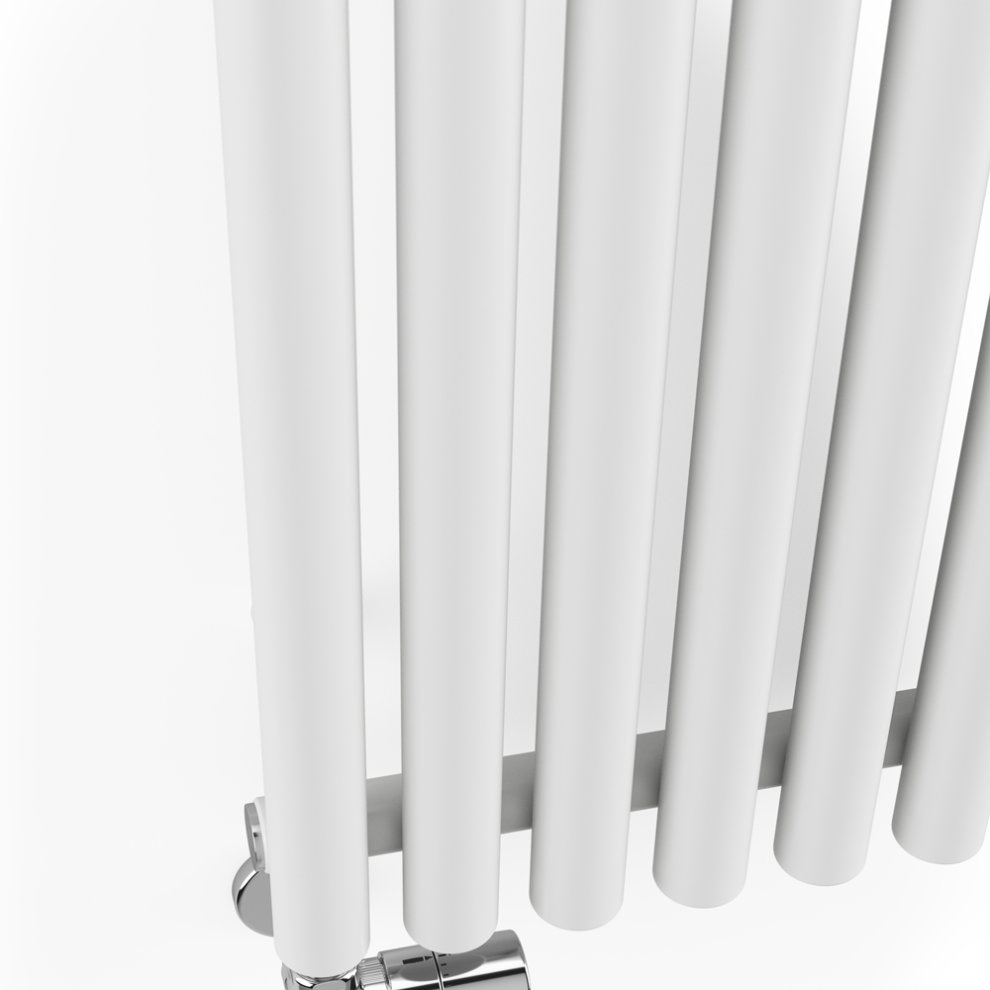Terma Rolo Room 4297 BTU White Radiator 1800 x 590mm - image 2