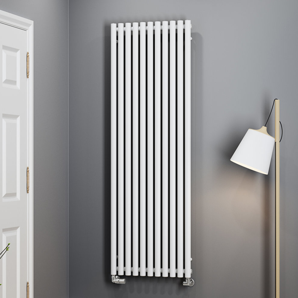 Terma Rolo Room 4297 BTU White Radiator 1800 x 590mm - image 4