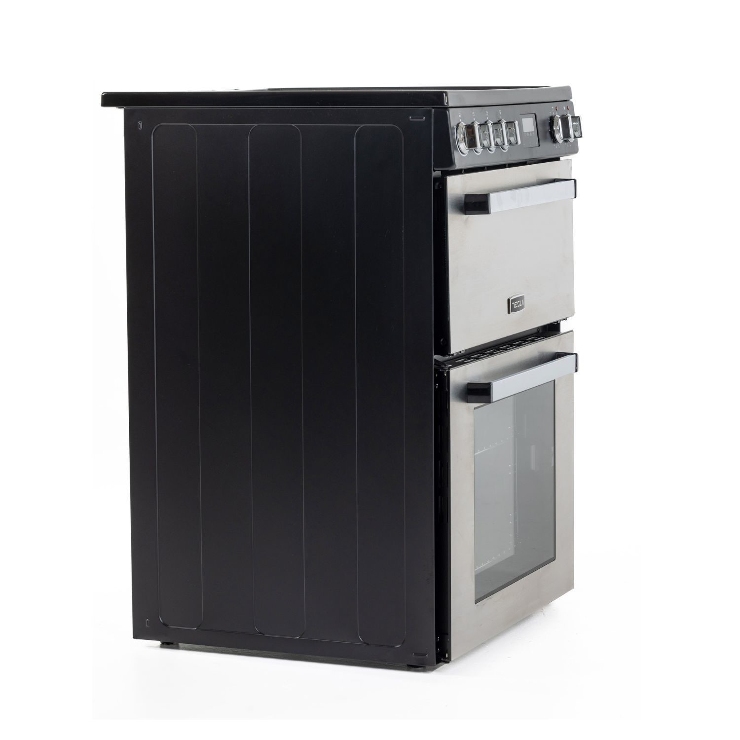 Tesla TMRC60SS 60cm Double Cavity Mini Ceramic Electric Stainless Steel Cooker - image 5