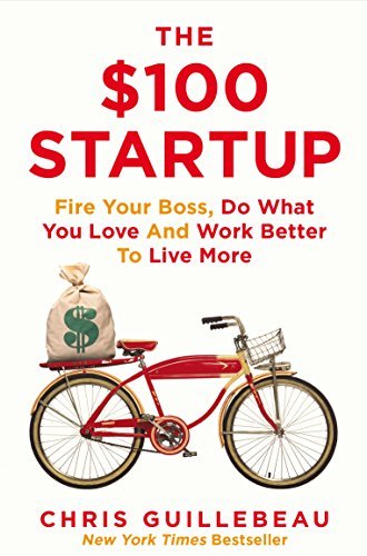A red bicycle with a large money bag labeled with a dollar sign sits against a white background, featuring the book title and author's name in bold text.