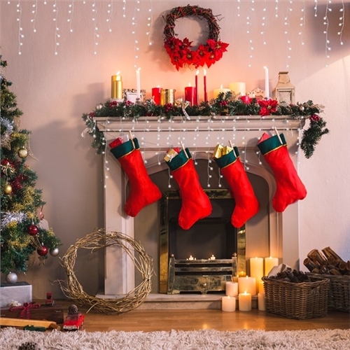 The Christmas Workshop 240 LED Icicle String Light White - image 3