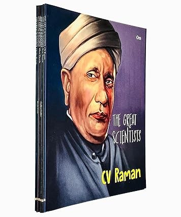 The Great scientists 6 Books Collection (Albert Einstein, Marie Curie, Charles Darwin) - image 4