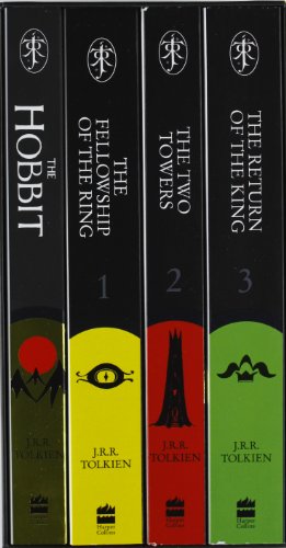 The Hobbit and The Lord of the Rings 4 Books Collection Set by J.R.R. Tolkien - image 5
