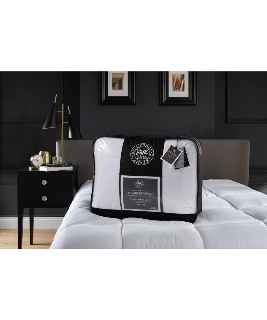 The Lyndon Company Super King Size Hotel Premium Duvet 13.5Tog - image 2