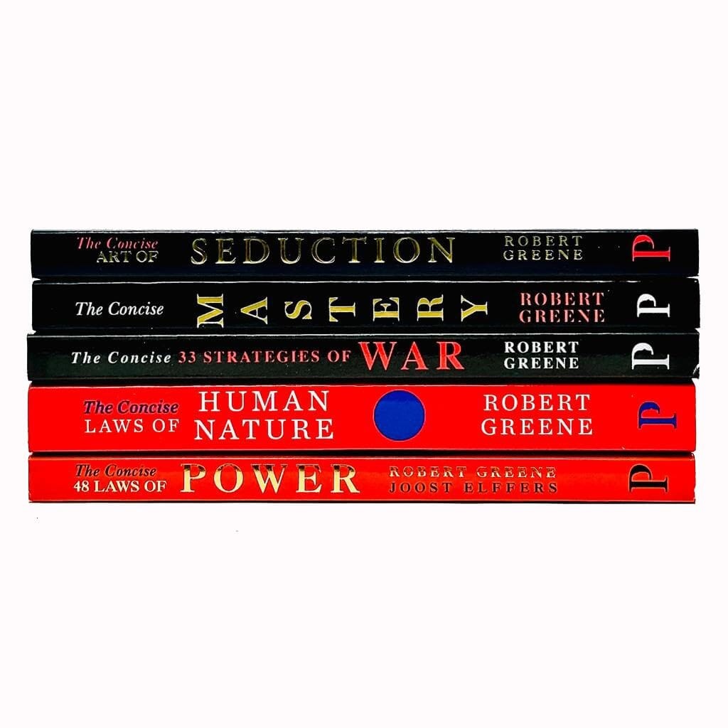 The Modern Machiavellian Series 5 Book Collection by Robert Greene - image 2