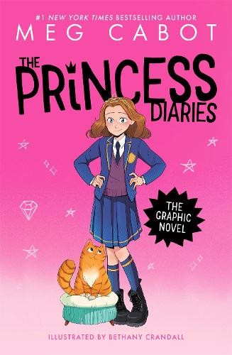 Pan Macmillan Meg Cabot Meg Cabot the Princess Diaries: the Graphic Novel (Paperback)